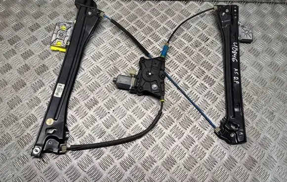 Audi A5 Front door electric window regulator 8W6837462A