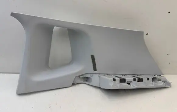 Peugeot 2008 I (C) pillar trim 9677215477
