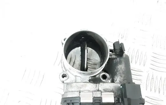 Throttle valve