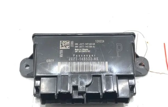 Ford Focus Other control units/modules JX7T-14B533-AK