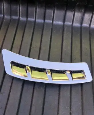 Infiniti FX Fender grill 638241CA0A