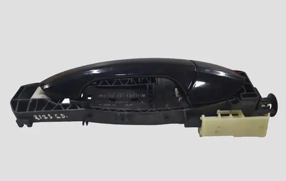 Mercedes-Benz E W212 Rear door exterior handle A2047601634