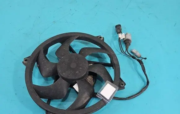 Fan set
