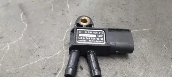 Mercedes-Benz A W176 Exhaust gas pressure sensor a6429050200