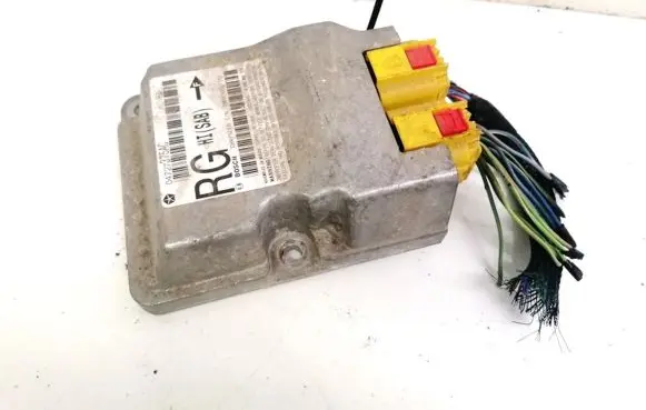 Chrysler Voyager Airbag control unit/module 04727375AC 0258001519