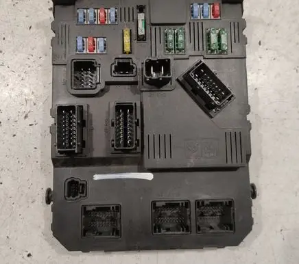 Peugeot 407 Comfort/convenience module