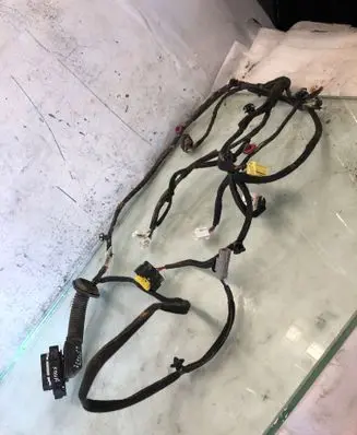 Hyundai Kona II Front door wiring loom 91600be930