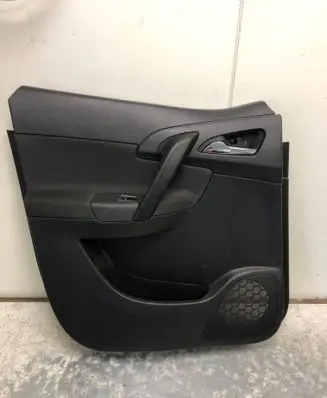 Opel Meriva B Rear door card panel trim 81659A33BILI 81659A33 13475281