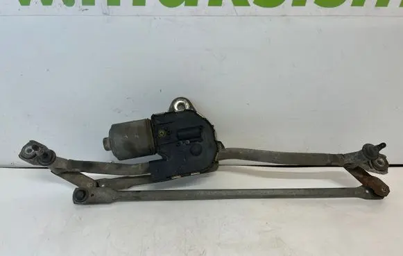 Audi A6 S6 C6 4F Front wiper linkage and motor 4F1955023J