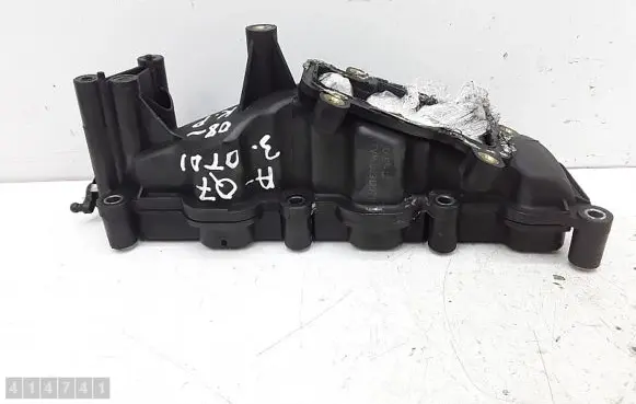 Audi Q7 4L Intake manifold TVW059129711