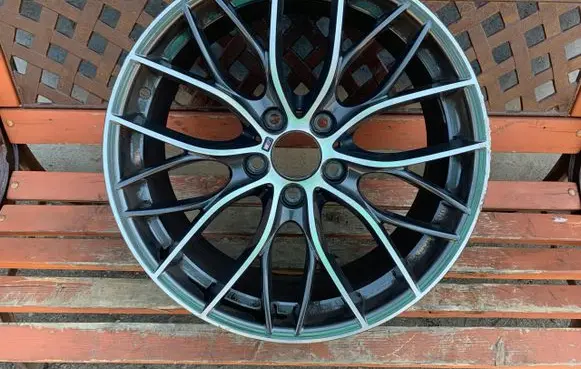 BMW 1 F20 F21 R19 alloy rim 