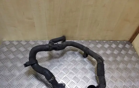Volkswagen PASSAT CC Engine coolant pipe/hose 1K0122291BM