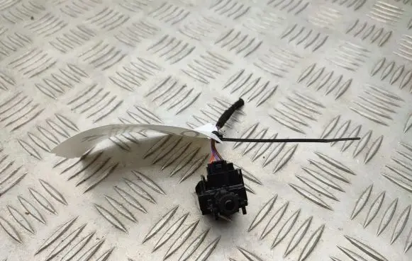 Volkswagen Golf VIII Interior temperature sensor 5WA907527A