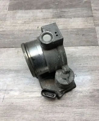 Audi A6 S6 C7 4G Throttle valve 059145950AA 1612111459 A2C53358421