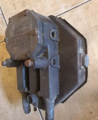 Audi 100 200 5000 C3 LP gas reducer Ab8785 Wp250lbsps 165HP240HP