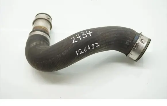 Volkswagen Touareg I Intercooler hose/pipe