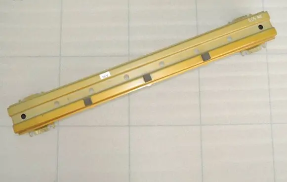 Suzuki Vitara (LY) Rear bumper cross member 6556061MA1