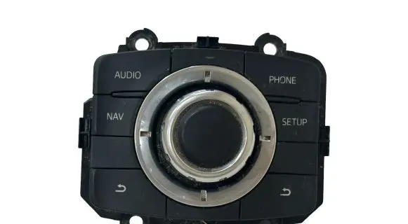 Mazda CX-5 Head unit multimedia control KD4566CM0