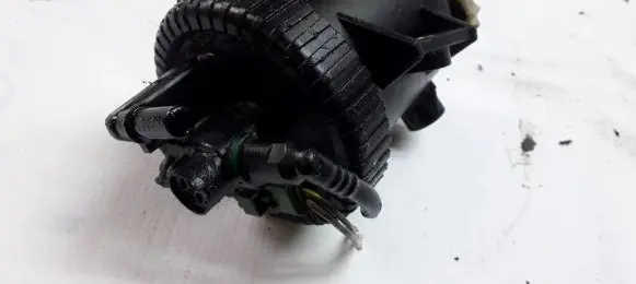 Fuel filter