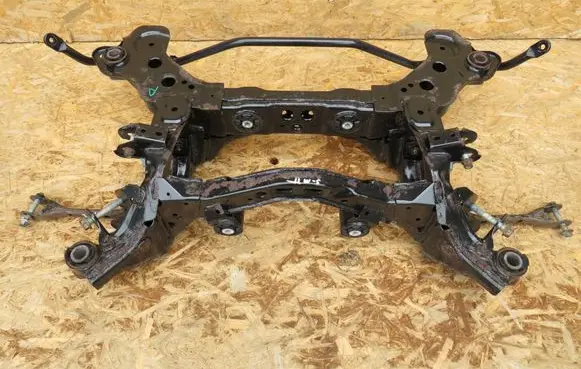 Ford S-MAX Rear suspension assembly kit set 
