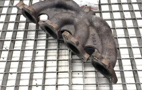 Renault Scenic III - Grand scenic III Exhaust manifold 0001R-D
