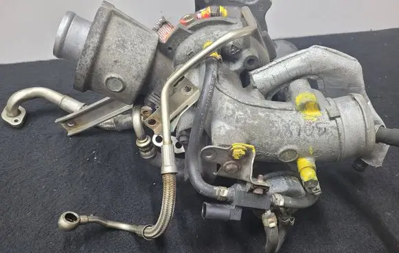 Audi A6 S6 C6 4F Turbo 06D145701E 710007821 53039700106