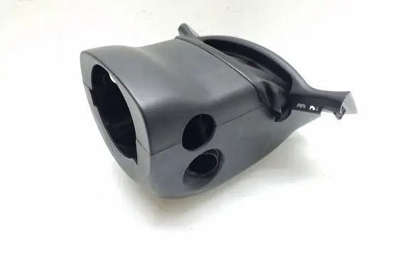 Skoda Octavia Mk2 (1Z) Steering wheel column trim 3T0858559B