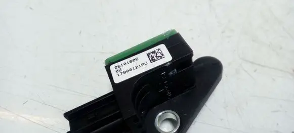 Volkswagen PASSAT CC Airbag deployment crash/impact sensor 5N0959351B