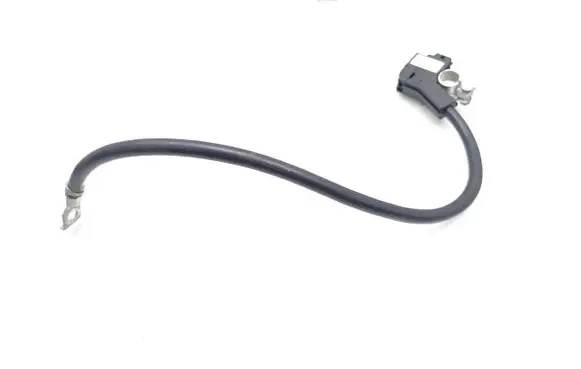 BMW X3 E83 Negative earth cable (battery) 9243752 14464710CZ 5WK48808E