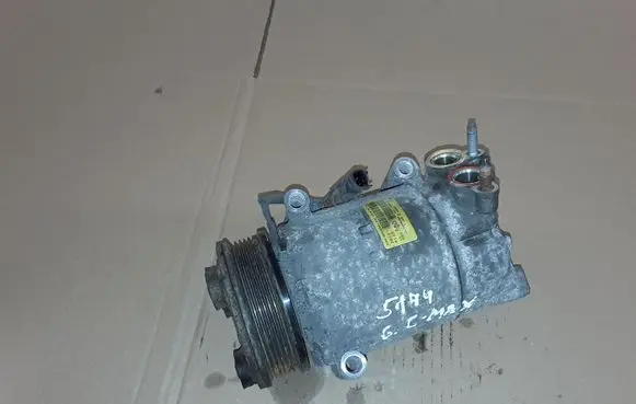 Ford Grand C-MAX Air conditioning (A/C) compressor (pump) AV6119D629DA