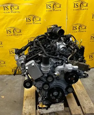 Ford Bronco Engine swap 7PD0X MB3P7000RD MB3E6006AB