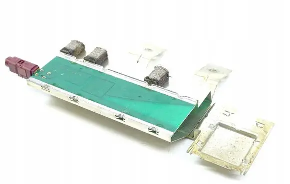 Audi TT TTS Mk2 Voice control module 8J7035503