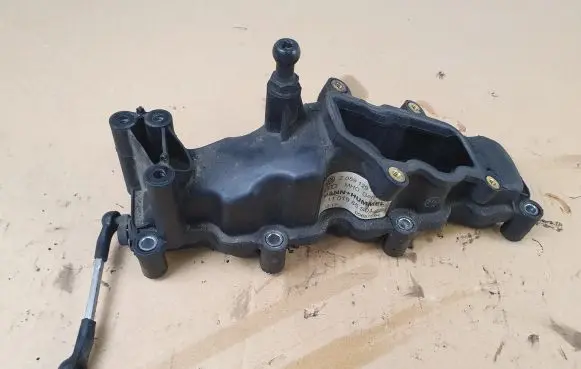 Audi A6 S6 C6 4F Intake manifold 059129712BQ