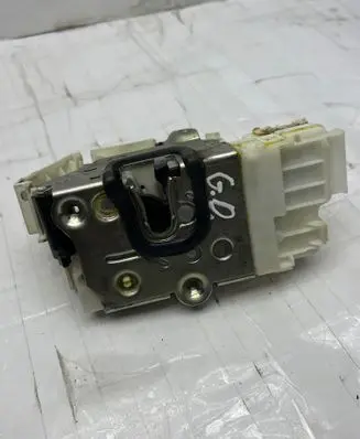 Mercedes-Benz GL X164 Rear door lock 9730363509