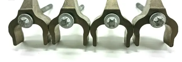 BMW 4 F36 Gran coupe Fuel Injector clamp holder