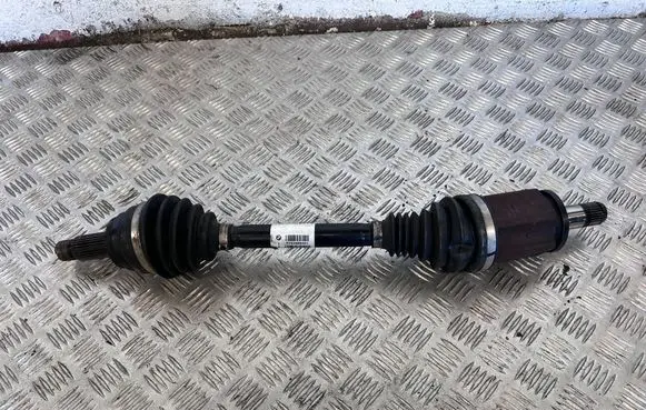 Front driveshaft