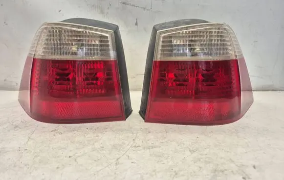 BMW 5 E60 E61 Rear/tail lights 7165826 7165825