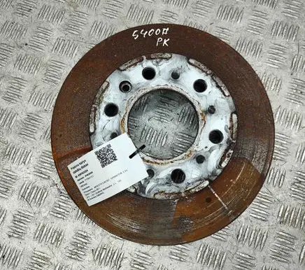 Mercedes-Benz Sprinter W907 W910 Front brake disc A9104210100