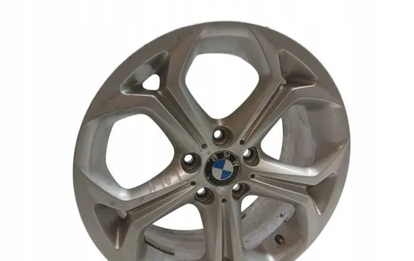 BMW X3 E83 R18 alloy rim 