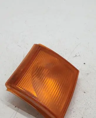 Front indicator light