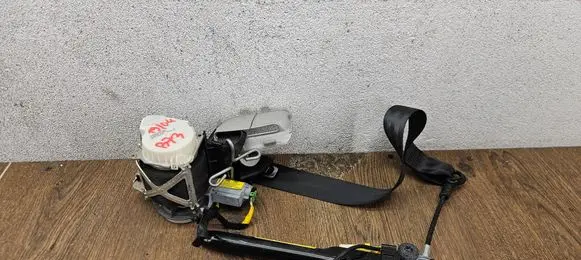 Fiat Panda III Front seatbelt 34123857B