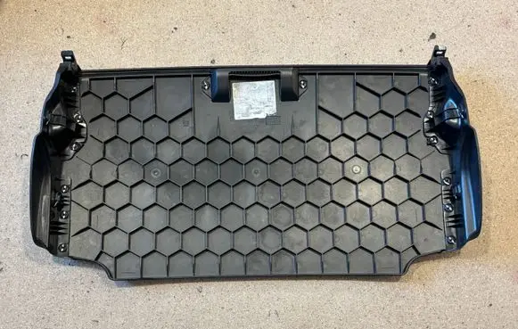 BMW M4 F82 F83 Other trunk/boot trim element 7284157