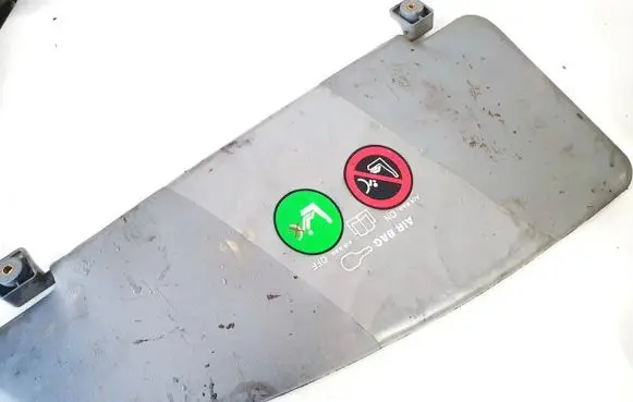 Sun visor