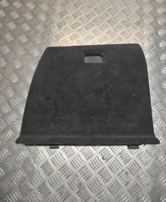 Audi A6 S6 C6 4F Trunk/boot trim cover 4F9863879