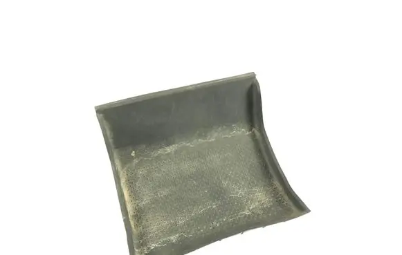 Skoda Octavia Mk3 (5E) Central console drawer/shelf pad 5E0863589D