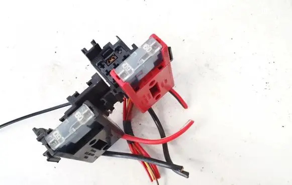 Audi A6 S6 C5 4B Fuse box set 8d0937503d
