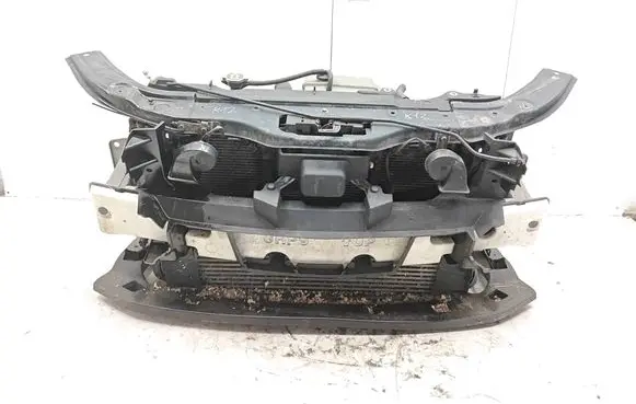 Mazda 6 Radiator support slam panel 2580007050