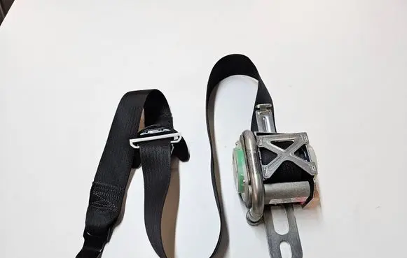 Dodge Durango Front seatbelt 5XY27DX9AB P5XY27DX9AB
