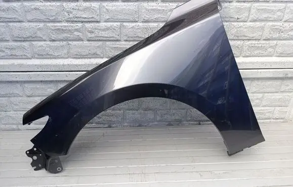 Mazda 3 III Front wheel arch liner splash guards LPMAZD3SED