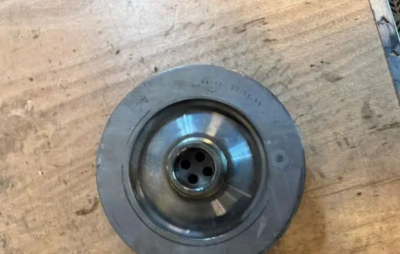 BMW M4 G82 G83 Crankshaft pulley 11238053287 8053287